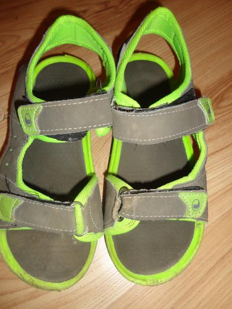 Sandálky, pepco,32