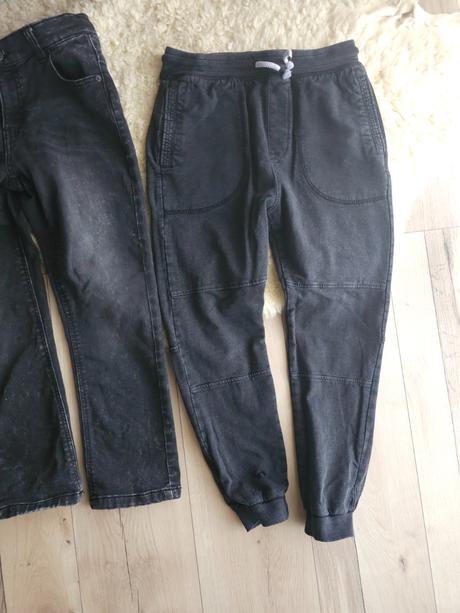 Tepláky a rifle, 140