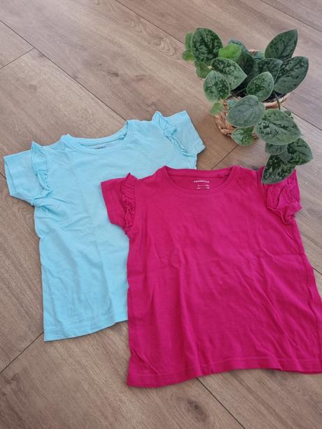 Tričká 2 ks, gate,116