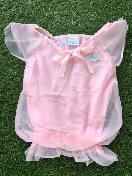 Dolly luxusná bluzka, 104