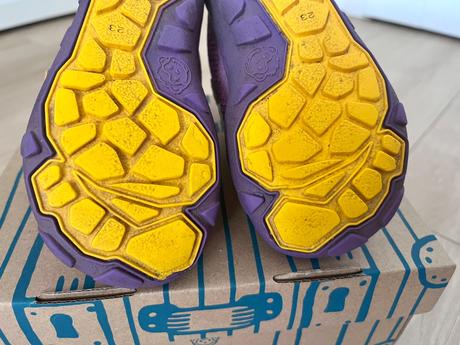 Barefoot topanky affenzahn 23, affenzahn,23