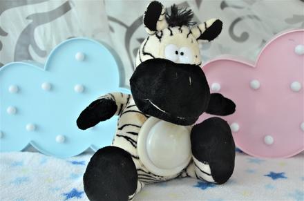 Plyšová zebra, 