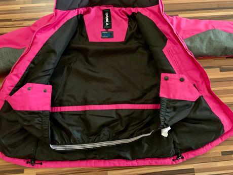 Dámska lyžiarska bunda, xs