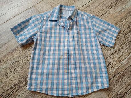 Košeľa, tommy hilfiger,116