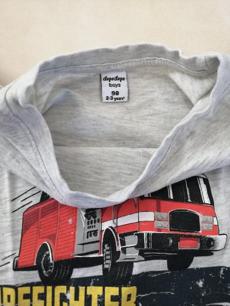 Chlapčenské tričká, primark,98