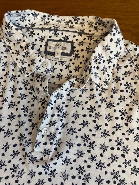 Next - polo tričko / polokošeľa, next,xl