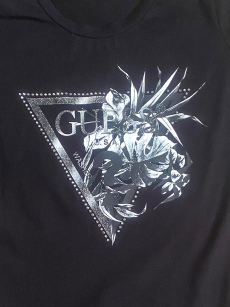Guess tričko, guess,xs