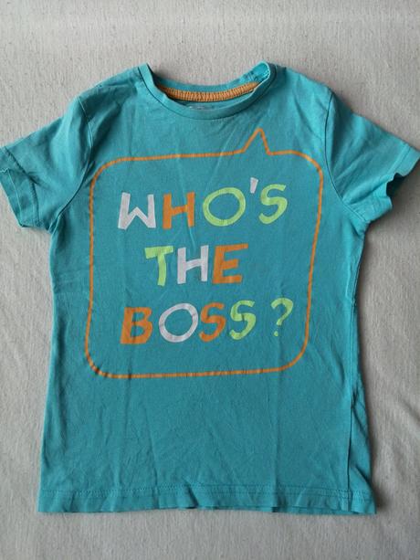 Chlapčenské tričká s krátkym rukávom (2 ks), pepco,110