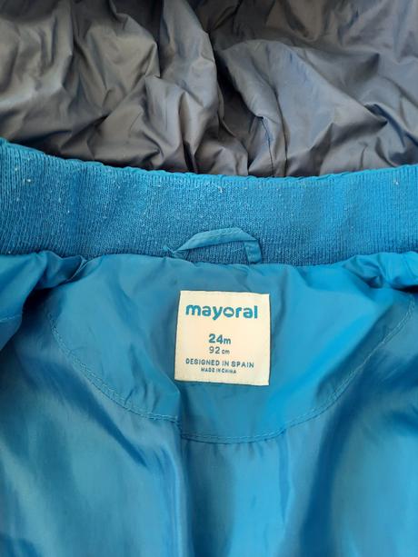 Mayoral kabat, mayoral,92