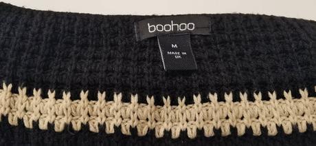 Boohoo pulovrík nový, m