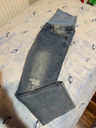 Tehotenské rifle iba odskúšané, 42