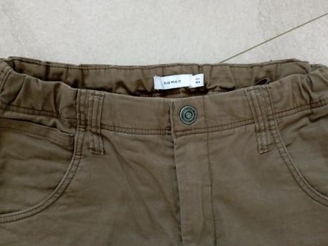 Chlapčenské nohavice, name it,164