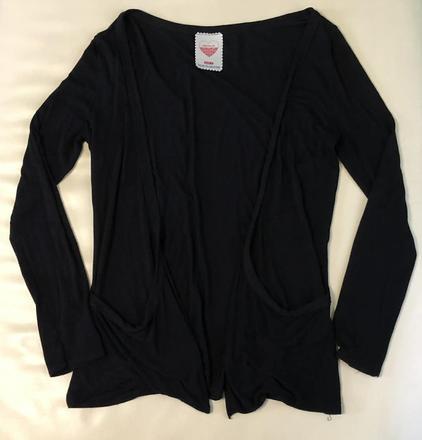 S/36 svetrík s vreckami, s