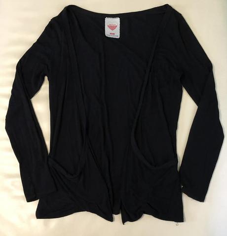 S/36 svetrík s vreckami, s