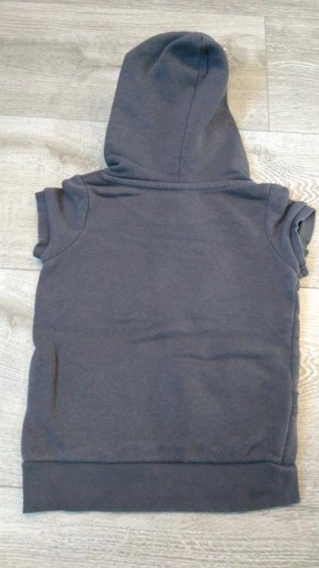 Detská mikina s tričkom, palomino,98