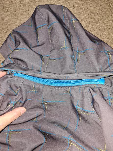 Softshellova bunda, 128