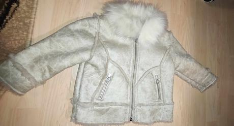 Detský kožúšok, 74