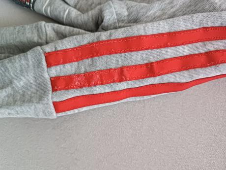 Mikina avengers, adidas,110