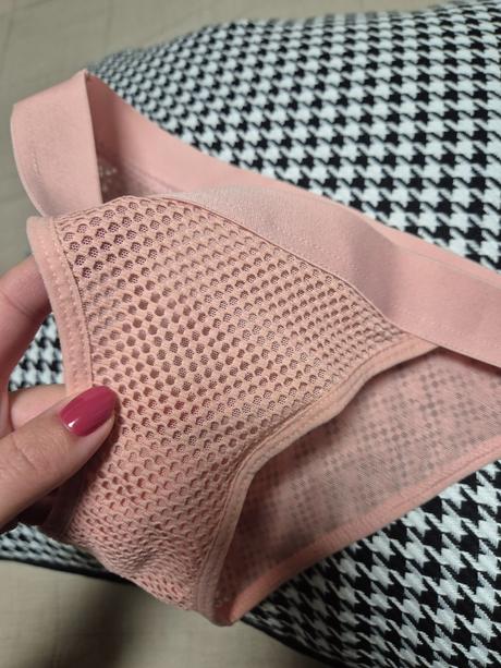 Perforované nohavičky, reserved,xs