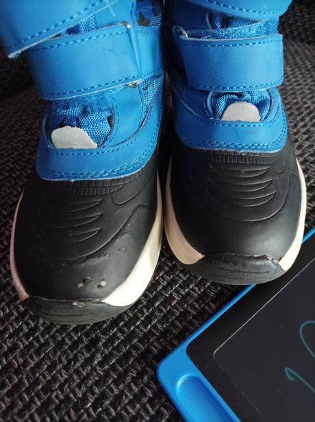 Zimné čižmy lupilu 26, lupilu,26