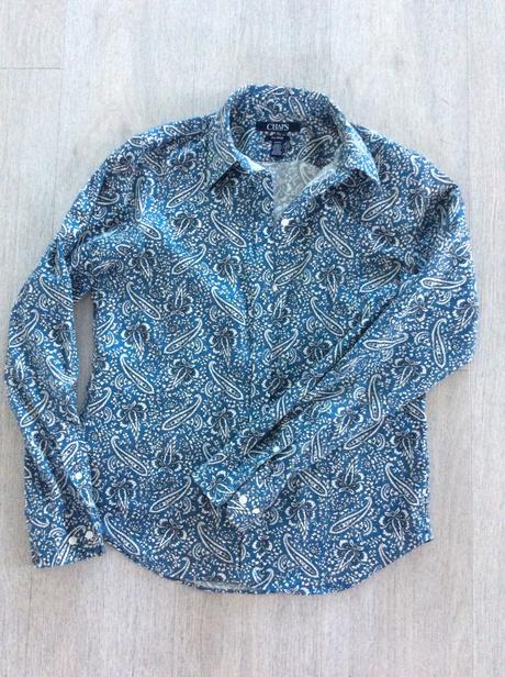 Blúzka značky chaps, s