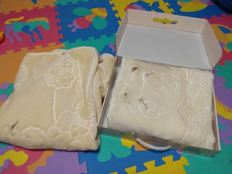 Španielske deky, fusaky, vaky-cena za obe, 