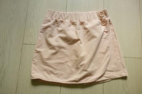 Sukňošortky woorace, h&m,164