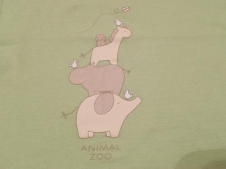 Tricko s kratkym rukavom, zn. tex, 80