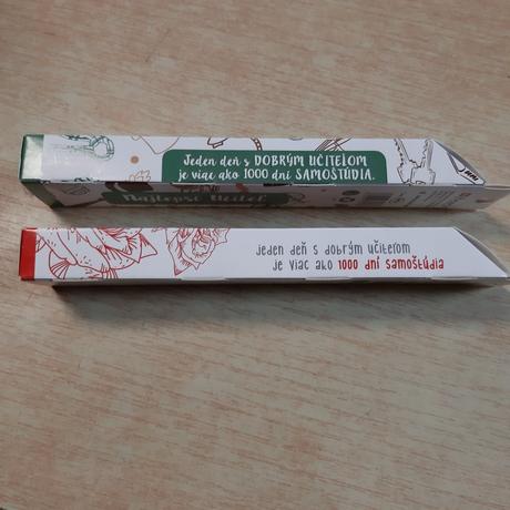 Darčeky pre učiteľa/učiteľku, 