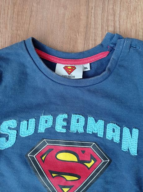 Mikina superman, pepco,86