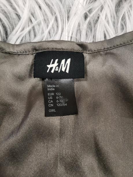 Flitrované bolerko, h&m,122