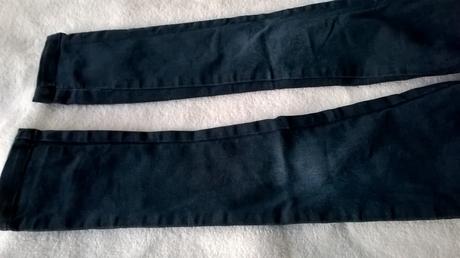 Úzke dievčenské rifle losan, losan,116