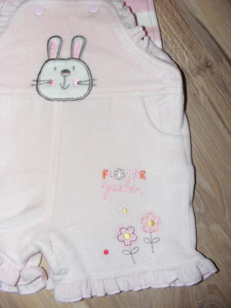 Kratase + tricko, pitter patter,50