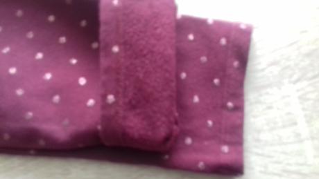 Teplejšie legíny, h&m,140