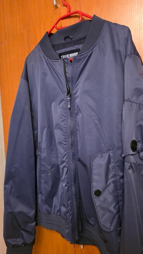 Panska prech.vetrovka2xl, c&a,xxl