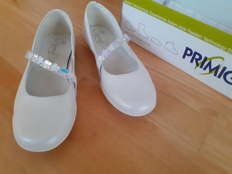 Krásne slávnostné balerínky zn.primigi, primigi,39