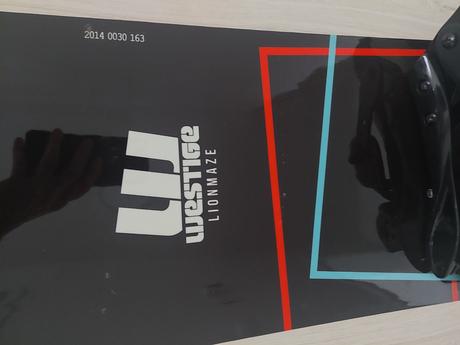 Snowboard westige, 160+ cm