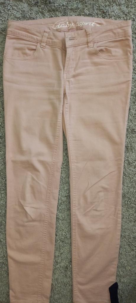 Ružové rifle v. xs, esprit,34