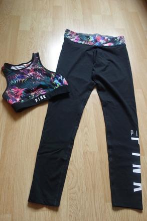 Podprsenka na cvicenie victorias secret, s