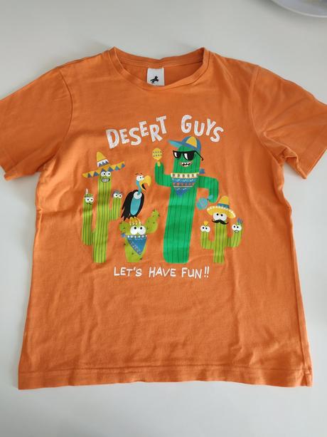 Tričko, palomino,134