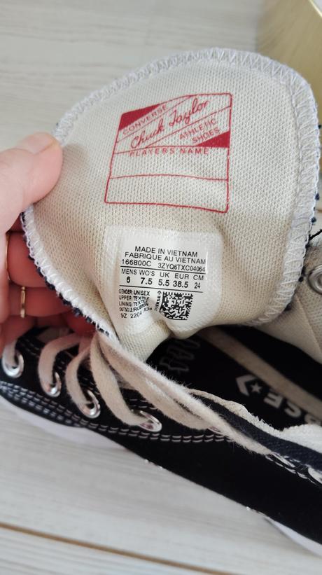 Run star hike, converse,38