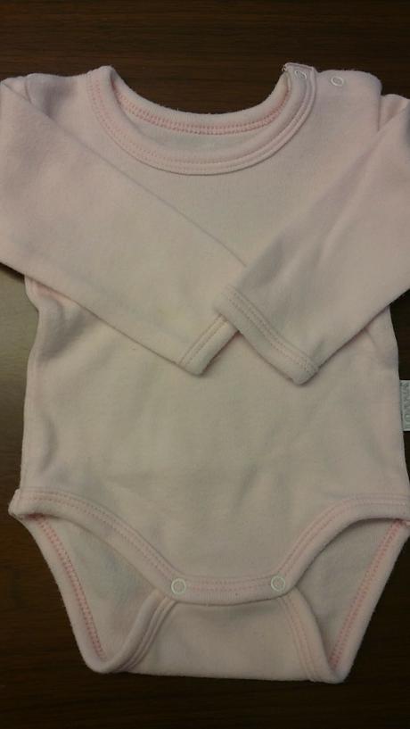 Ruzove jemne bodynko,zn.loana,vel.50, loana,50