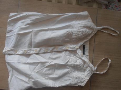 Sisley bluzocka, sisley,s