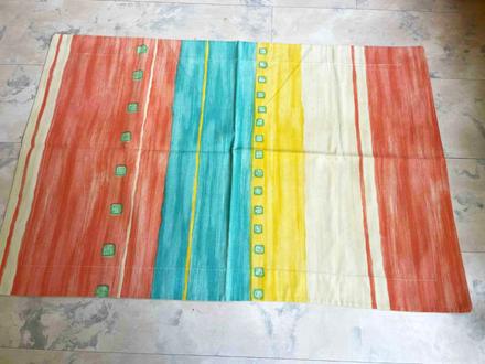 Obliečka na vankúš s okrajmi 2 ks, 