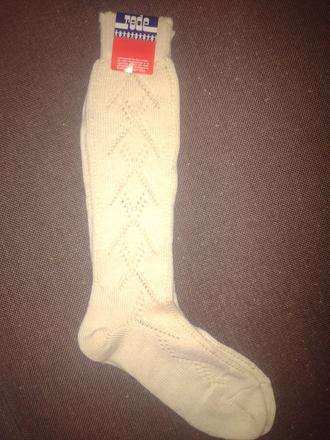 Vlnené podkolienky, 30