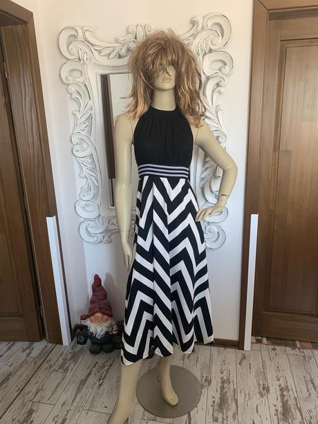 Ciernobiele saty, atmosphere,m