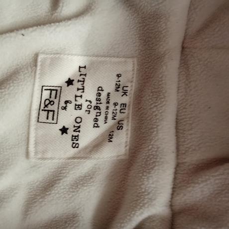 Zimný overal, f&f,80