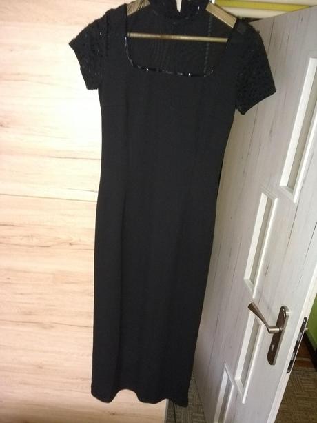 Večerné šaty 38, 38