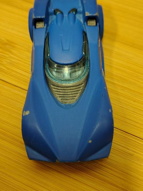 Zberateľské scoopa di fuego hot wheels 2009 mattel,