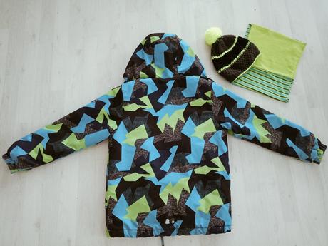 Lyžiarska bunda, lewro,140